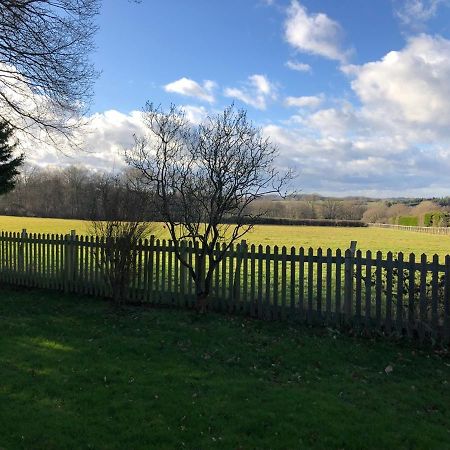 Self Contained Garden Studio With Stunning Views Sissinghurst Exterior foto