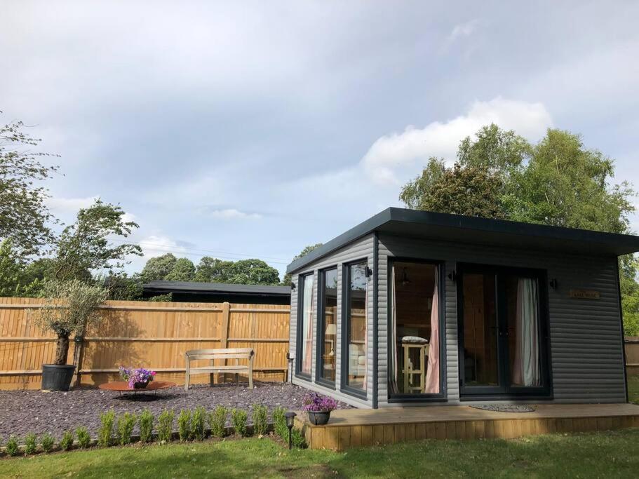 Self Contained Garden Studio With Stunning Views Sissinghurst Exterior foto
