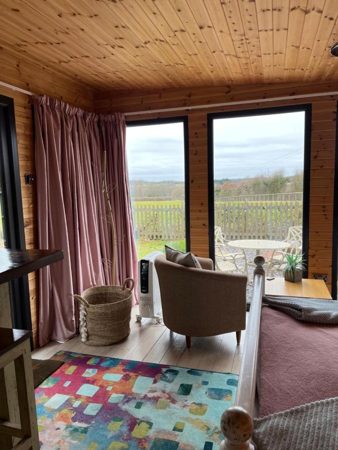 Self Contained Garden Studio With Stunning Views Sissinghurst Exterior foto